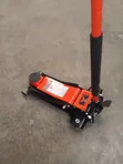 4 Ton Hydraulic Trolley Jack - 2