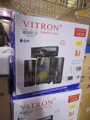 Vitron 10,000W Bluetooth Subwoofer Home Theater System