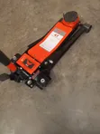4 Ton Heavy-Duty Hydraulic Trolley Jack - 2