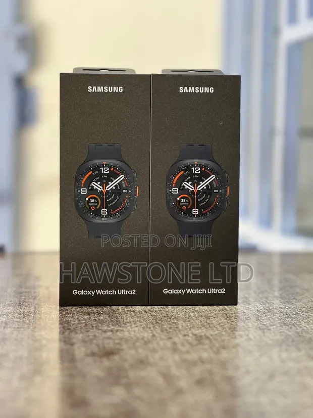 Samsung Galaxy Watch Ultra 2 - 1