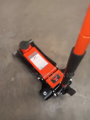 Durable 4 Ton Hydraulic Trolley Jack