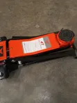 Durable 4 Ton Hydraulic Trolley Jack - 2