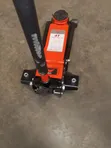 Sunshine Italy 4T Hydraulic Trolley Jack - 1