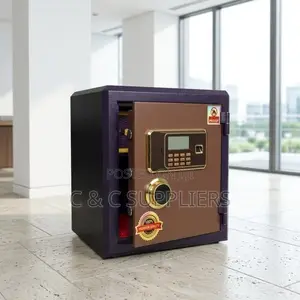 Modern Home Office Storage Safe - 40Kgs
