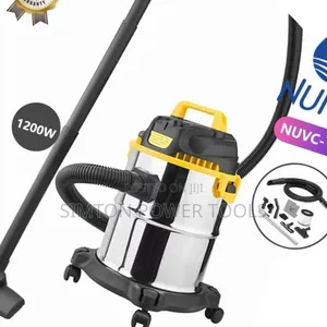 Nunix Wet & Dry Vacuum Cleaner NUVC-15L