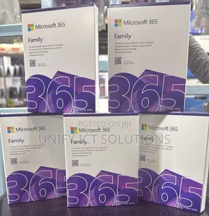 Microsoft Office 365 Subscription (Miezi 12)
