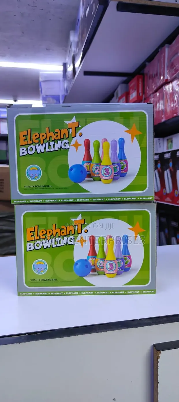 Kids Bowling Game - 1