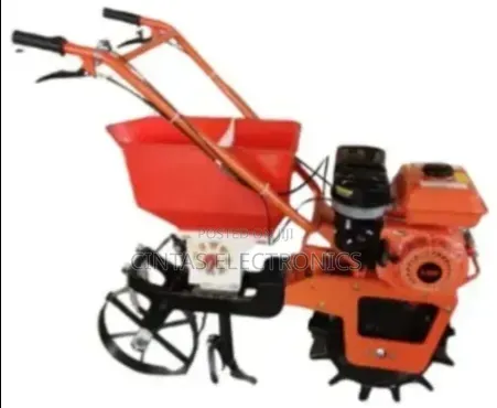 Premier Hand-Held Peanut & Corn Seeder - 1