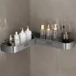 Corner Shower Caddy / Multipurpose Storage Rack Organizer - 1
