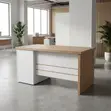 Advanced Modern Work Desk - 1400mm - 3