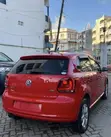 Volkswagen Polo 2014 Red - 1