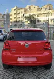 Volkswagen Polo 2014 Red - 3
