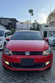 Volkswagen Polo 2014 Red - 4