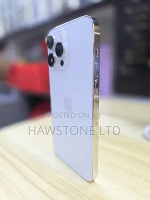 Apple iPhone 14 Pro Max 256GB Silver