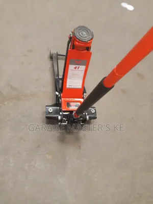 4 Ton Hydraulic Trolley Jack