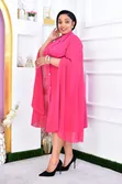 Power Cape Blazer Dress - 3