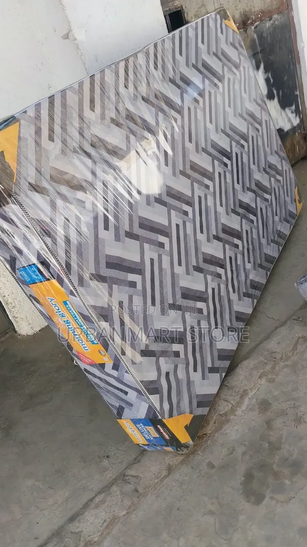 8-Inch Morning Glory Mattress - 1