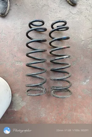 Jeep Wrangler Front Springs (Used)