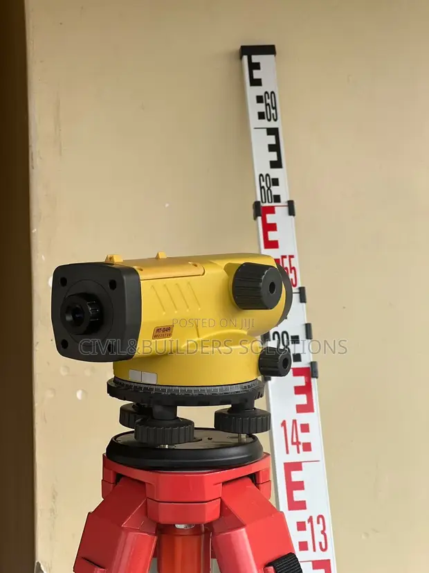 Topcon AT-B4 Auto Level - 1