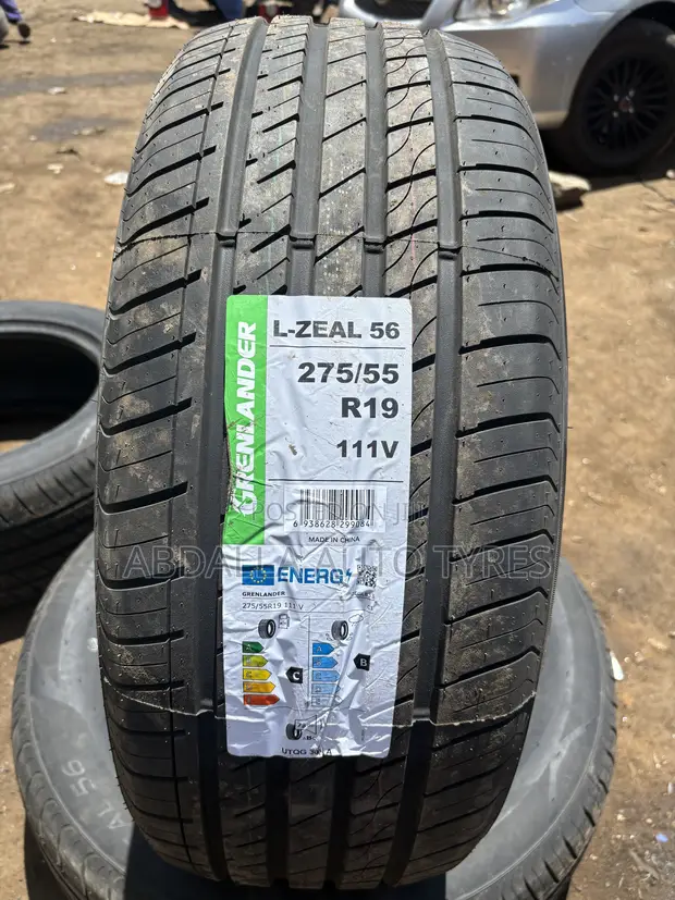 Brand New Grenlander 275/55R19 Tyre - 1