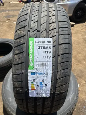 Brand New Grenlander 275/55R19 Tyre