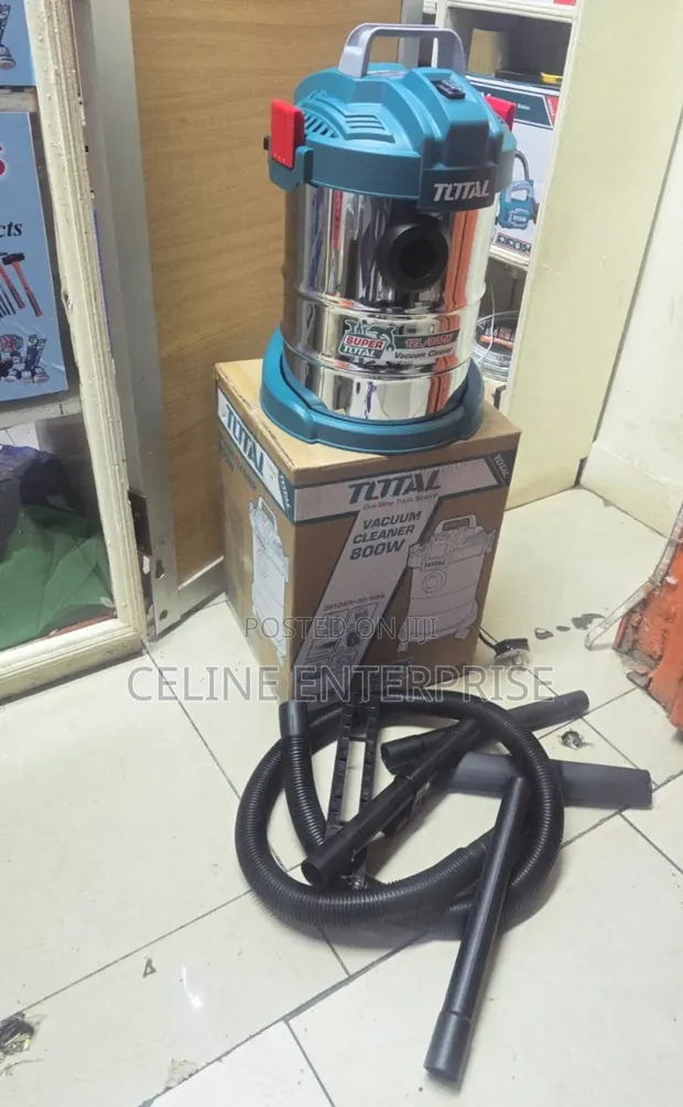 Total 12L Vacuum Cleaner - 1