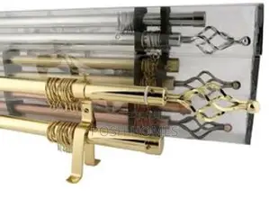 Home Interiors Hanging Curtain Rods