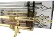 Home Interiors Hanging Curtain Rods - 1