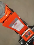 4 Ton Heavy-Duty Hydraulic Trolley Jack - 1