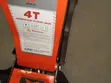 4 Ton Heavy-Duty Hydraulic Trolley Jack - 2