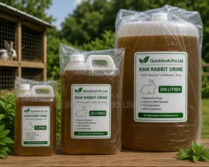 Rabbit Urine Fertilizer - 100/Litre