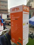3x 20W ATTA LED Track Lights + FREE Rail - 1