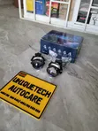 2.5" Bi-LED Projector Headlights (No Laser) - 2