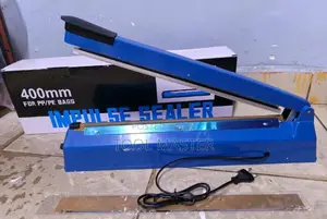 400mm Impulse Sealer / Plastic Sealing Machine