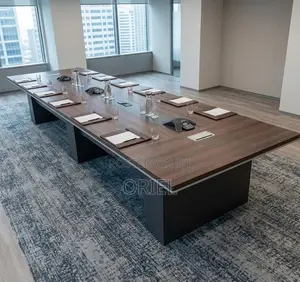 Executive Conference Boardroom Table 600cm