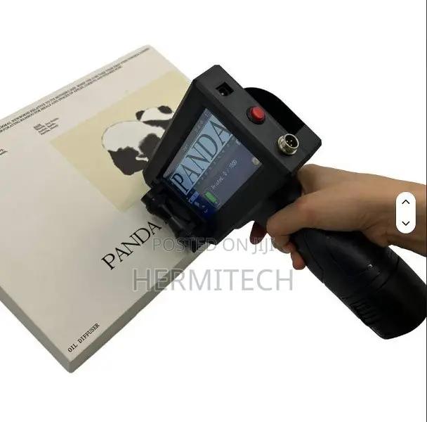 12.7mm Inkjet Printer with Fast Dry Ink - 1