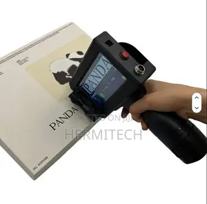 12.7mm Inkjet Printer with Fast Dry Ink