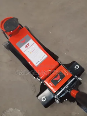4 Ton Hydraulic Trolley Jack