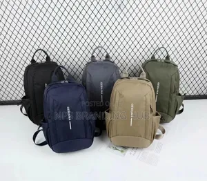 Casual Chest Cross Shoulder Bag Travel Backpack