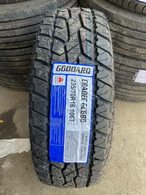 Brand New Goddard 235/70R16 Tyre