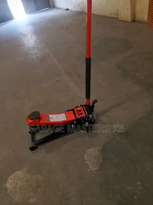 Automotive Solution 4 Ton Hydraulic Trolley Jack