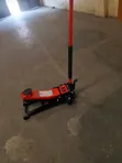 Automotive Solution 4 Ton Hydraulic Trolley Jack - 1