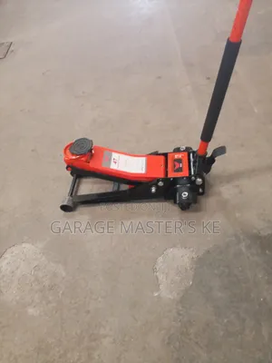 4 Ton Hydraulic Trolley Jack