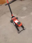 4 Ton Hydraulic Trolley Jack - 2