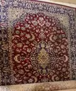 Elegant Persian-Style Floral Area Rug - 2