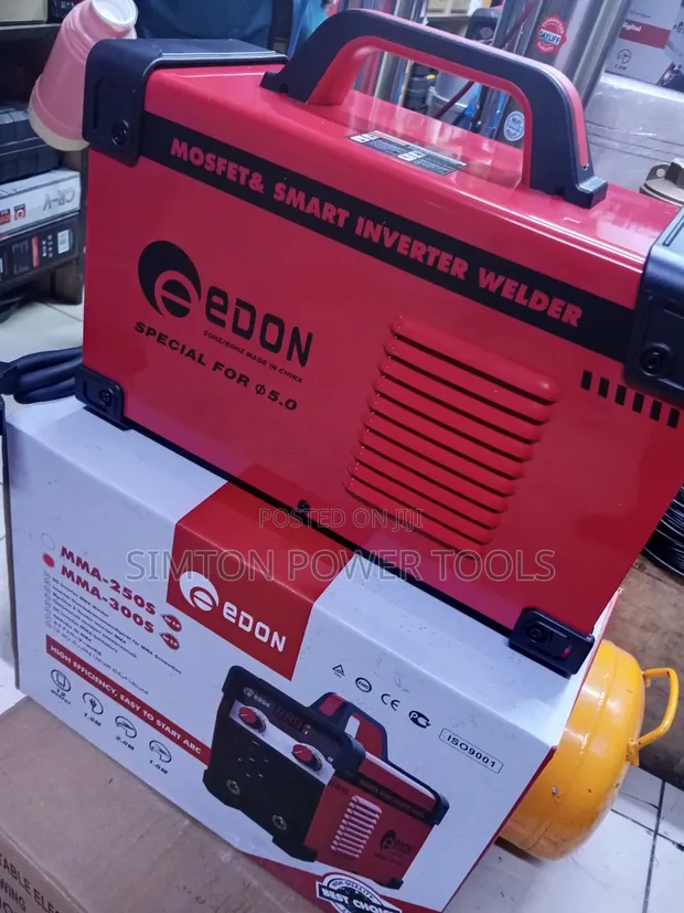 Edon MMA-300S MOSFET Smart Inverter Welder - 1