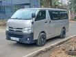 Toyota HiAce 2012 Silver - 2