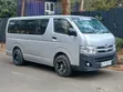 Toyota HiAce 2012 Silver - 3