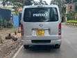 Toyota HiAce 2012 Silver - 5