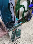 Total 1400W Electric Car Wash Machine / 1900 PSI - 3